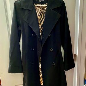 CLASSIC "LIZ CLAIBORNE" RAIN COAT